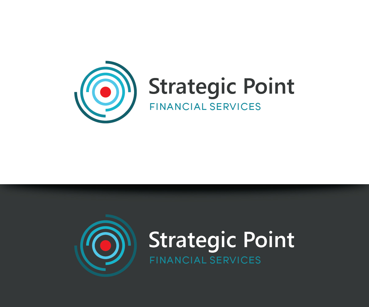 Logo Design by nandkumar for Strategic Point Financial Services | Design #5164543