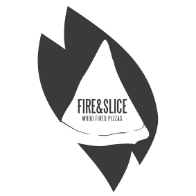 Logo Design by diario passion for Fire and Slice Pizzeria | Design: #5060099