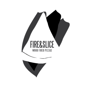Logo Design by diario passion for Fire and Slice Pizzeria | Design: #5060104