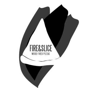 Logo Design by diario passion for Fire and Slice Pizzeria | Design: #5060111