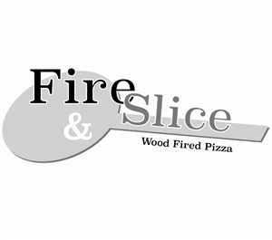 Logo Design by monica.freire for Fire and Slice Pizzeria | Design: #5037323