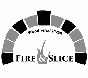 Logo Design by monica.freire for Fire and Slice Pizzeria | Design: #5039857