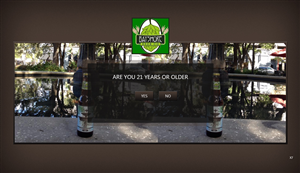Web Design par pb pour Bayshore Beer Company | Design : #5032826