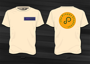 T-Shirt-Design von Danang Prastiawan für The Preppy Elephant | Design: #5031063
