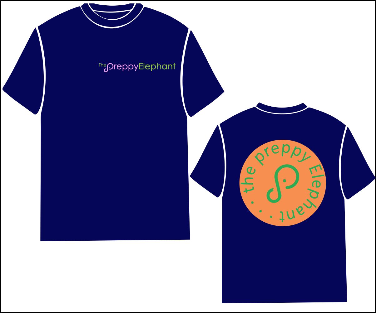T-shirt Design by S.S. Mulla for The Preppy Elephant | Design #5025721