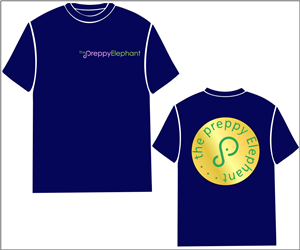 T-Shirt-Design von S.S. Mulla für The Preppy Elephant | Design: #5025779