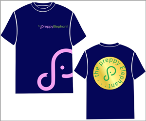 T-shirt Design by S.S. Mulla for The Preppy Elephant | Design #5025916