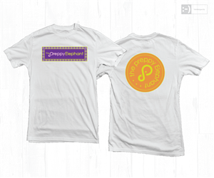T-Shirt-Design von SHIRT-ART CO. für The Preppy Elephant | Design: #5031172