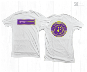 T-Shirt-Design von SHIRT-ART CO. für The Preppy Elephant | Design: #5031219