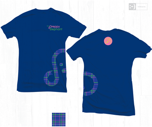 T-Shirt-Design von SHIRT-ART CO. für The Preppy Elephant | Design: #5041831