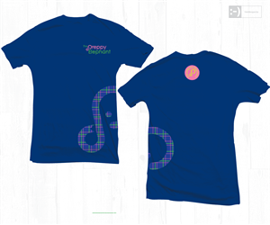 T-Shirt-Design von SHIRT-ART CO. für The Preppy Elephant | Design: #5041852