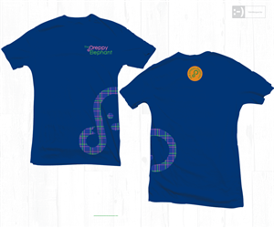 T-Shirt-Design von SHIRT-ART CO. für The Preppy Elephant | Design: #5053618