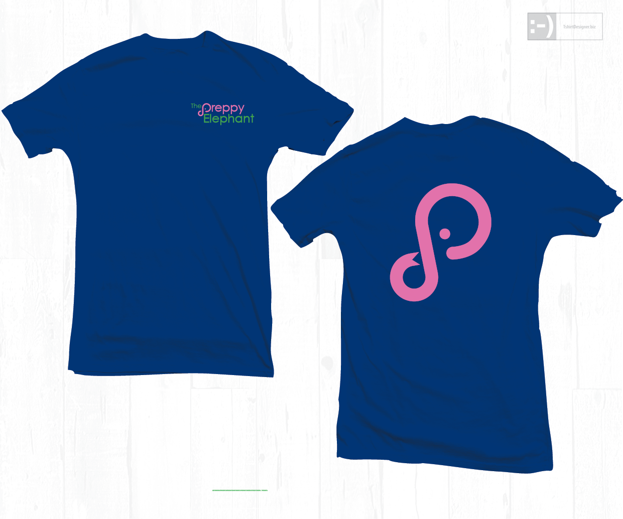 T-shirt Design by SHIRT-ART CO. for The Preppy Elephant | Design #5060479