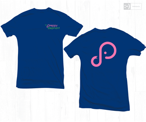 T-Shirt-Design von SHIRT-ART CO. für The Preppy Elephant | Design: #5060916