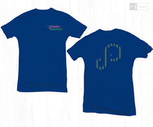 T-Shirt-Design von SHIRT-ART CO. für The Preppy Elephant | Design: #5060967