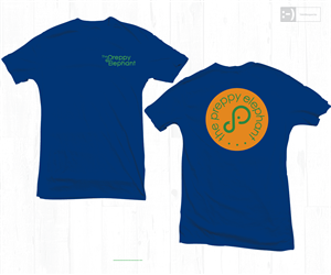 T-shirt Design by SHIRT-ART CO. for The Preppy Elephant | Design #5067691