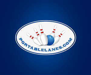 Portablelanes.com | Diseño de Logo por z a n a