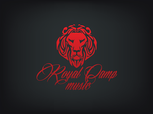 Royal Camp Music | Logo Design by GORILAZ