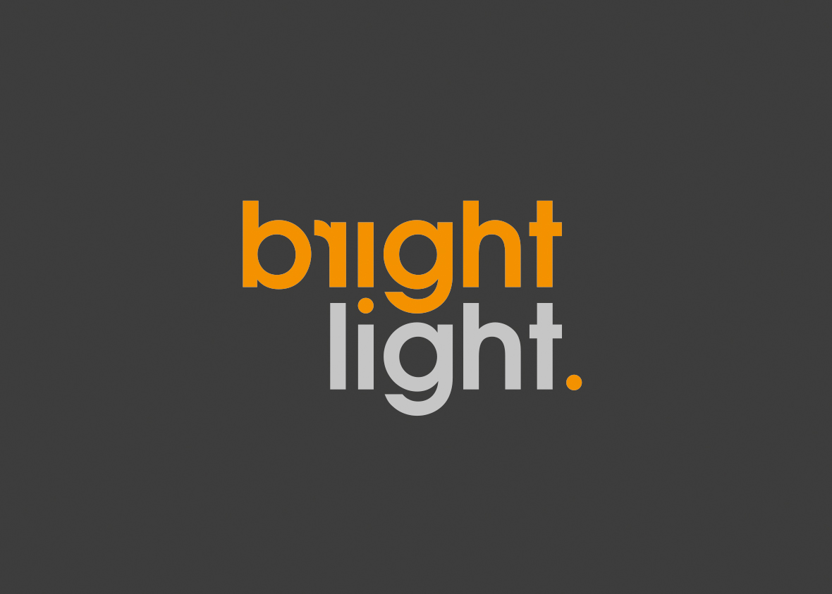 Logo Design by Adam Knights for Bright Light PR Ltd | Design #5040458