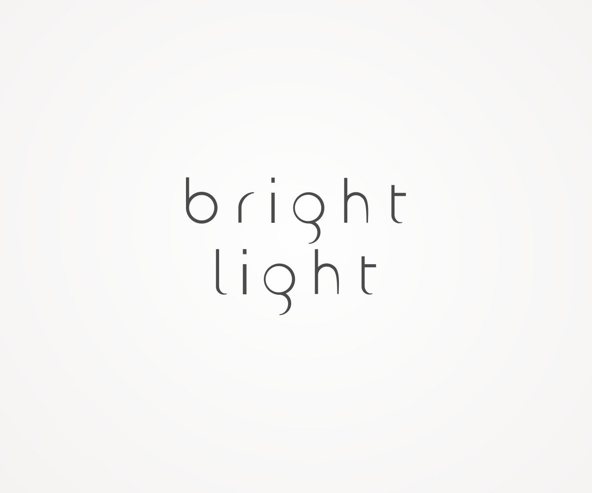 Logo Design by J Mahesh for Bright Light PR Ltd | Design #5033191