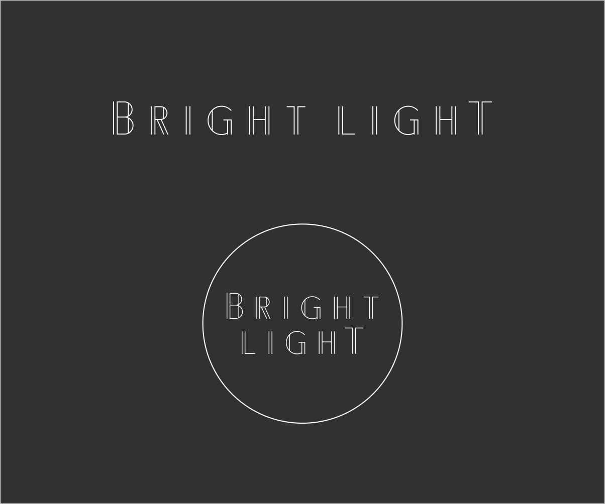 Logo Design by J Mahesh for Bright Light PR Ltd | Design #5069940