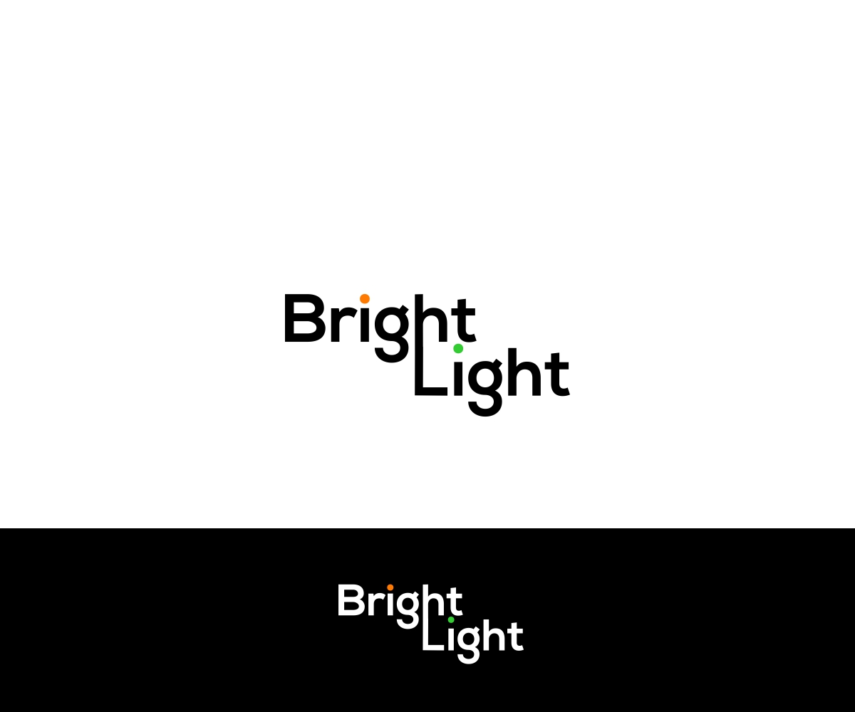 Logo Design by BeCreative for Bright Light PR Ltd | Design #5053000
