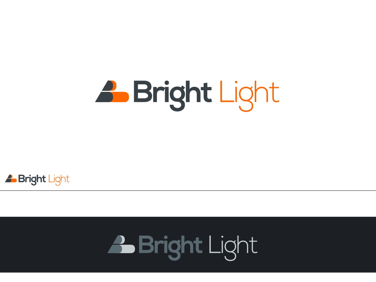 Logo Design by ChinMaya for Bright Light PR Ltd | Design #5039103