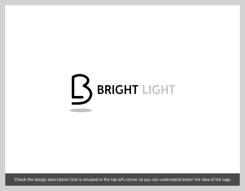 Logo Design by Istodor Ionut for Bright Light PR Ltd | Design #5089678