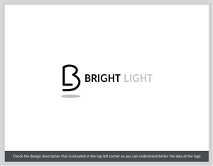 Logo Design by Istodor Ionut for Bright Light PR Ltd | Design: #5089678