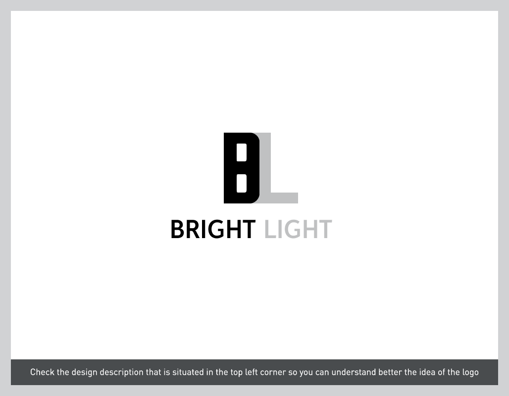 Logo Design by Istodor Ionut for Bright Light PR Ltd | Design #5089805