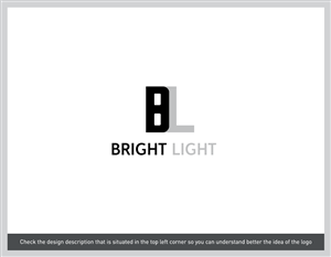 Logo Design by Istodor Ionut for Bright Light PR Ltd | Design: #5089805