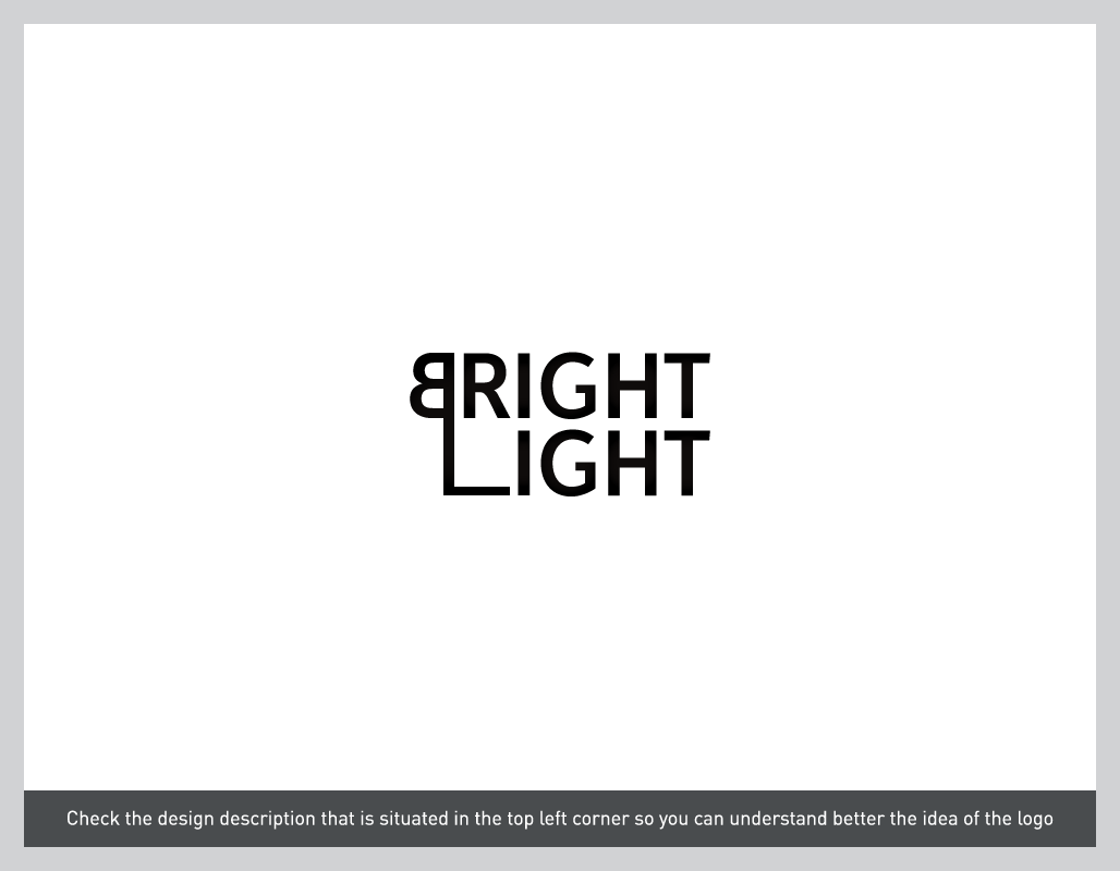 Logo Design by Istodor Ionut for Bright Light PR Ltd | Design #5089907