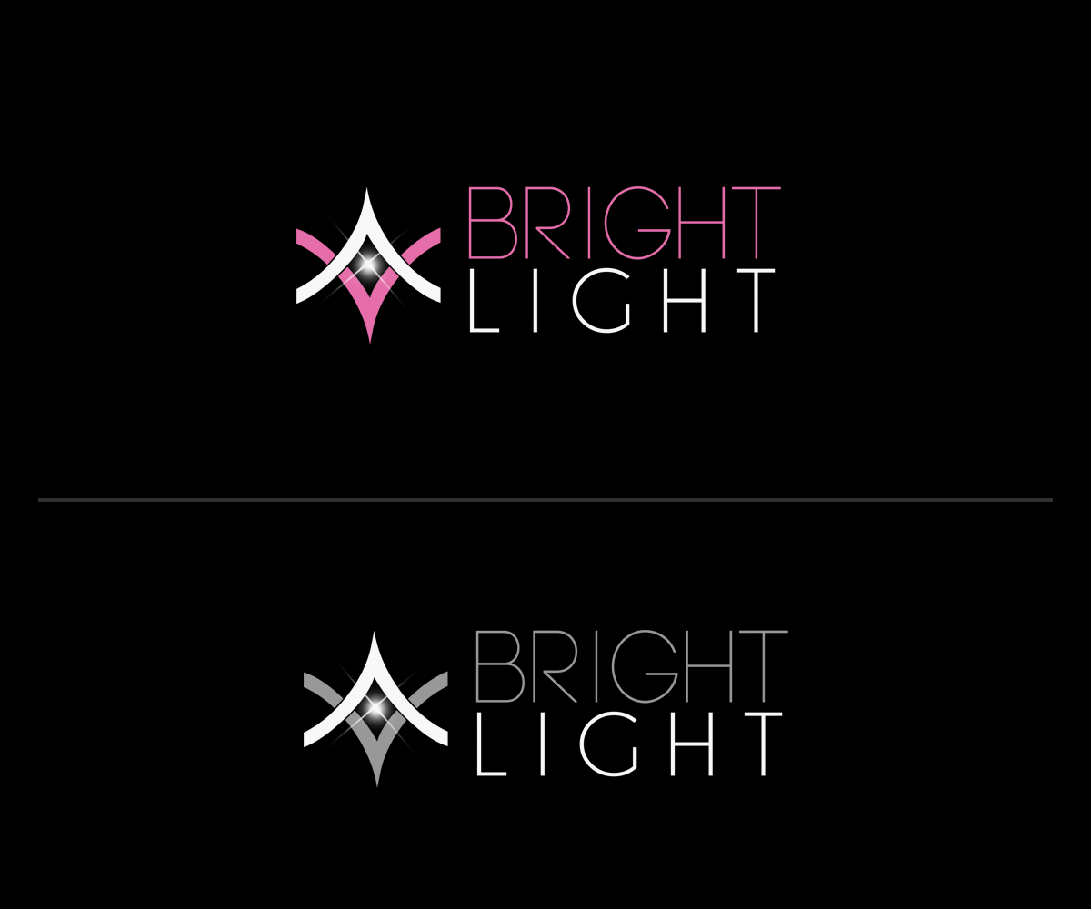 Logo Design by Ethien for Bright Light PR Ltd | Design #5024487