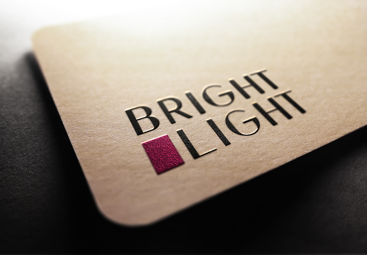 Logo Design by Milos Jovic for Bright Light PR Ltd | Design #5027849