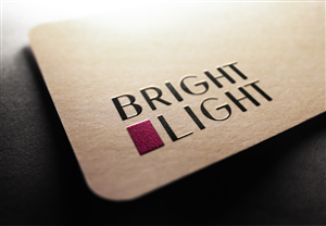 Logo Design by Milos Jovic for Bright Light PR Ltd | Design: #5027849