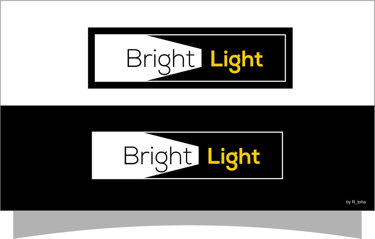 Logo Design by r-toha for Bright Light PR Ltd | Design #5037603