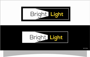 Logo Design by r-toha for Bright Light PR Ltd | Design: #5037603