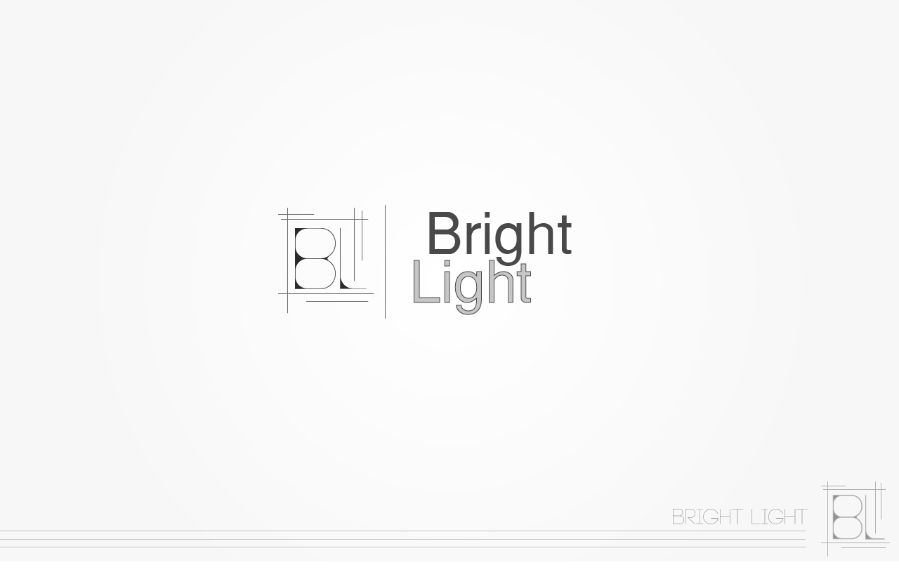 Logo Design by asfandali for Bright Light PR Ltd | Design #5025193