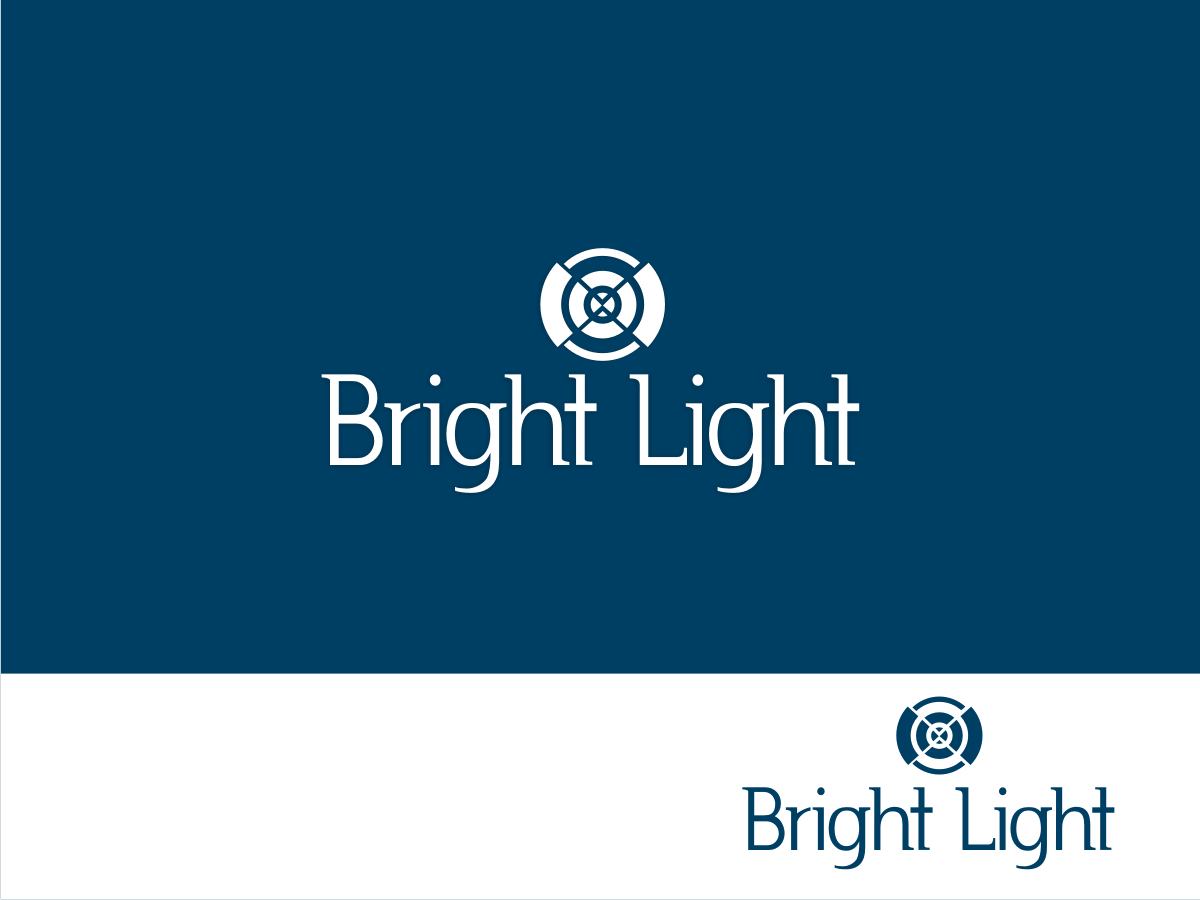 Logo Design by Blueberry for Bright Light PR Ltd | Design #5088263