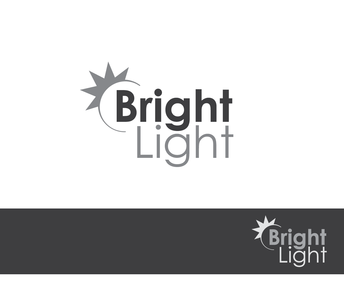 Logo Design by SANYA AN for Bright Light PR Ltd | Design #5027919