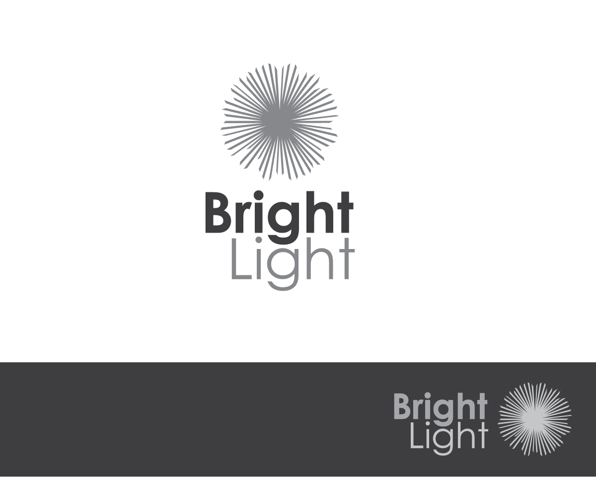 Logo Design by SANYA AN for Bright Light PR Ltd | Design #5027922