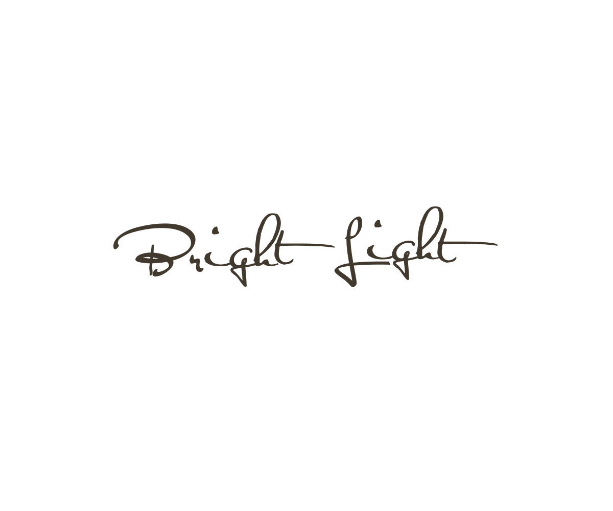 Logo Design by deRain for Bright Light PR Ltd | Design #5061169