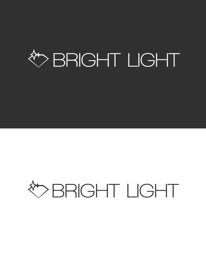 Logo Design by Anastasia Becks for Bright Light PR Ltd | Design #5022979