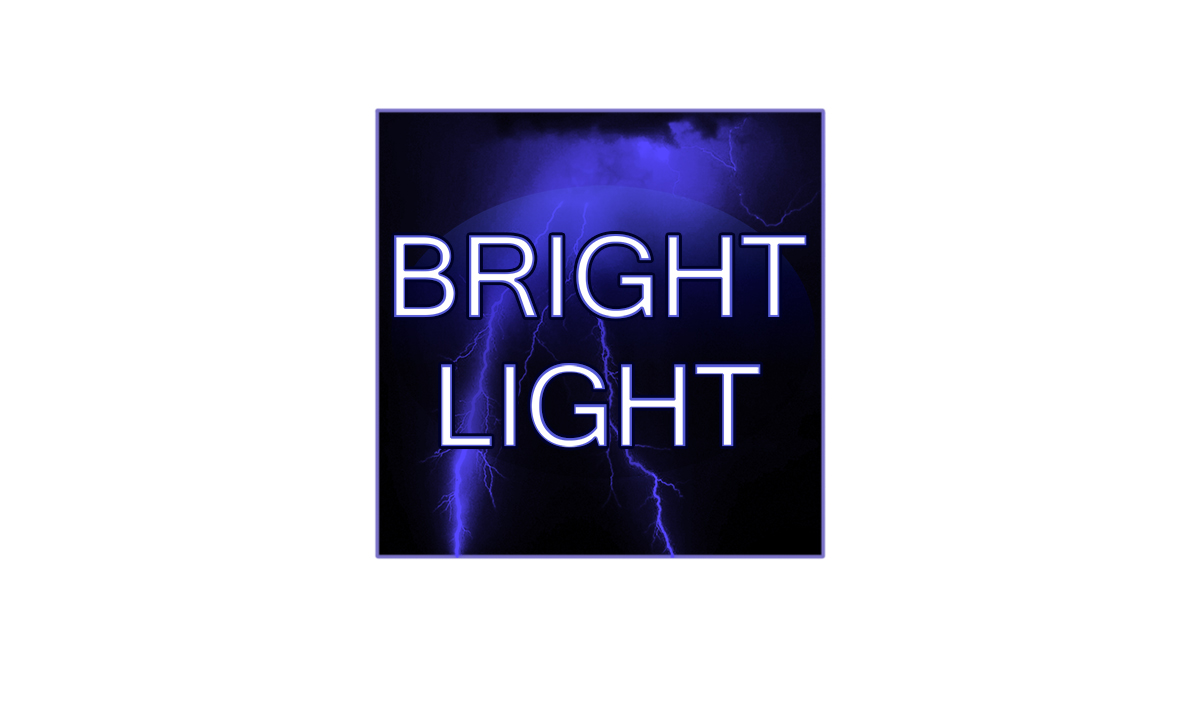 Logo Design by Stamp243 for Bright Light PR Ltd | Design #5080543