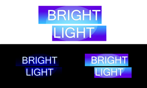 Logo Design by Stamp243 for Bright Light PR Ltd | Design: #5085116