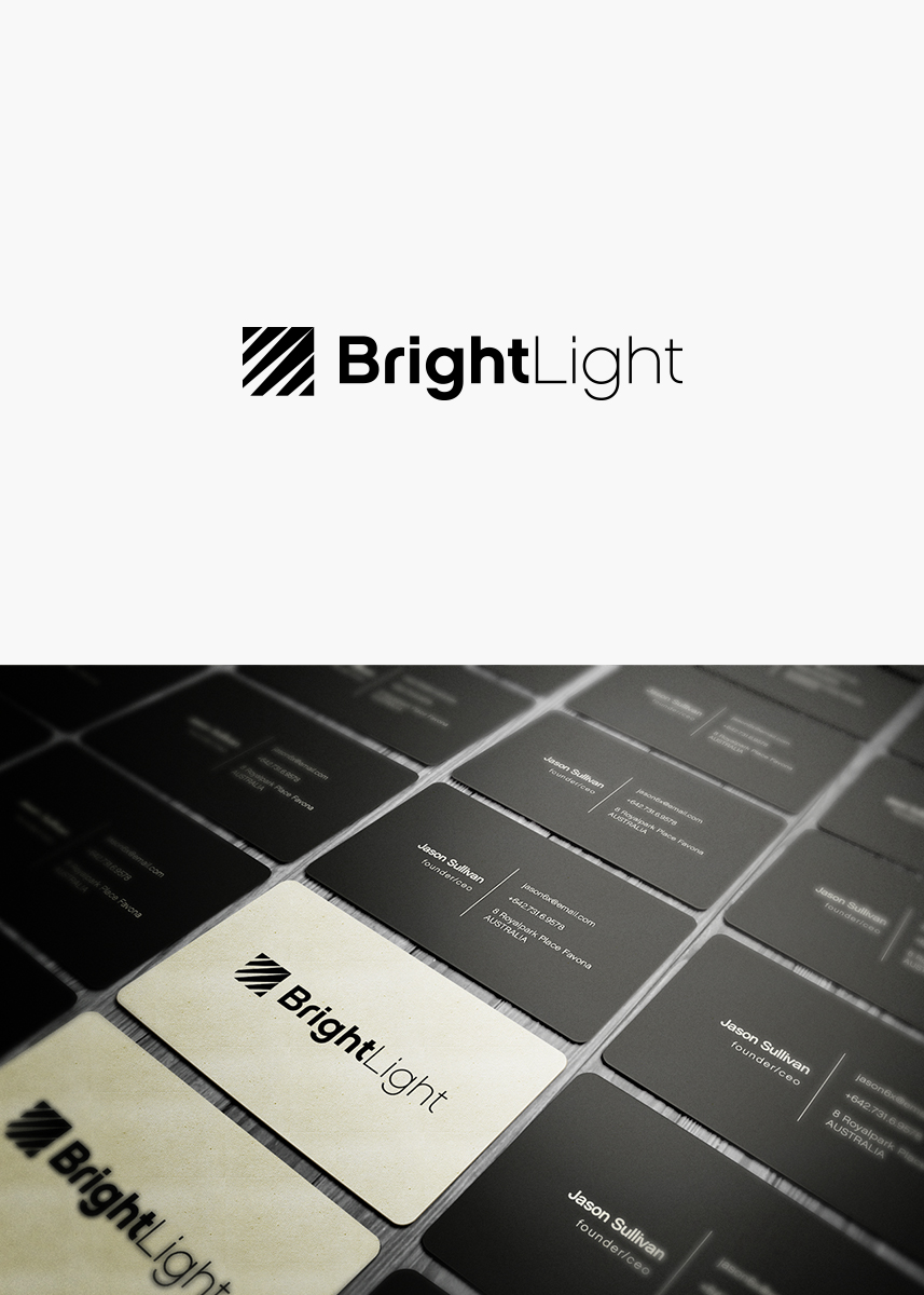 Logo Design by ironmaiden for Bright Light PR Ltd | Design #5022302