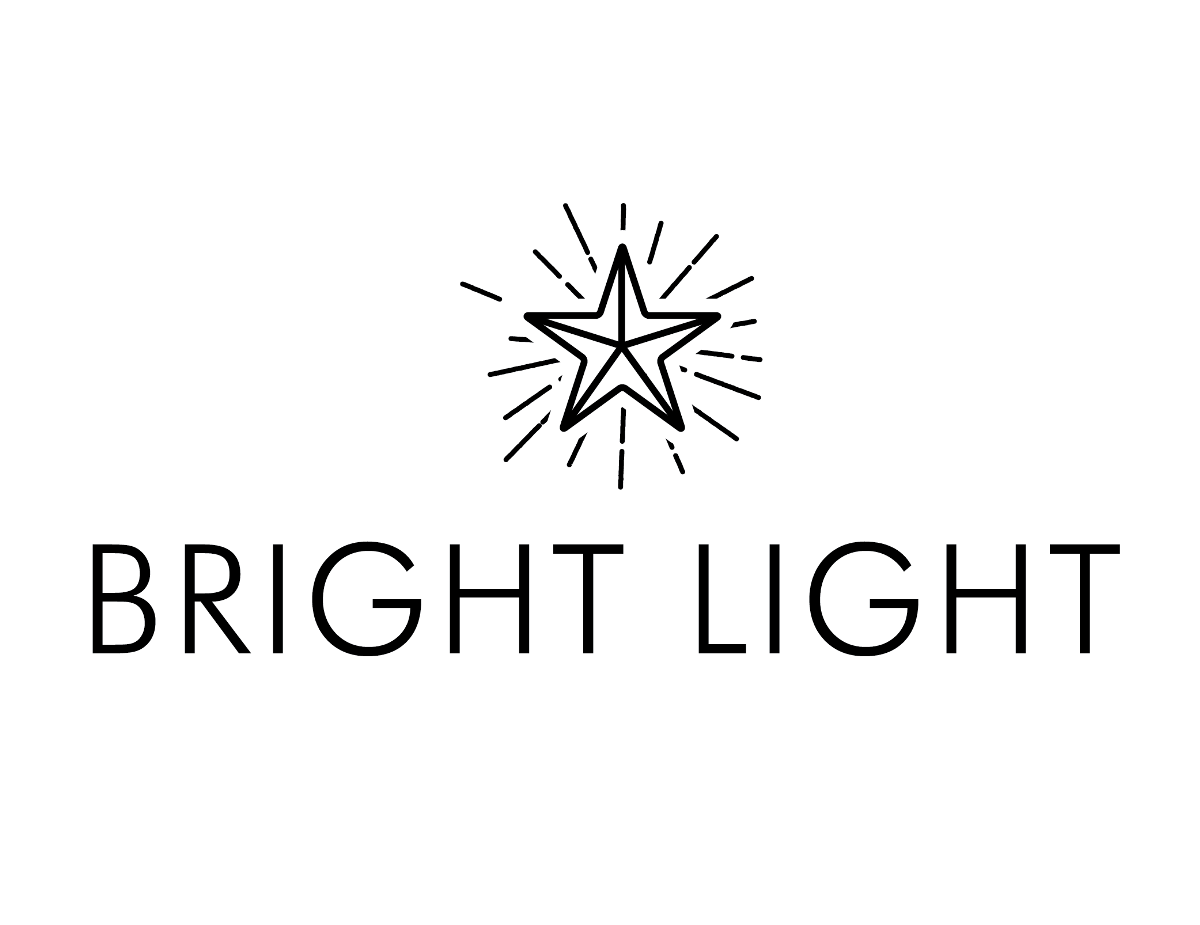Logo Design by Knockout for Bright Light PR Ltd | Design #5055892
