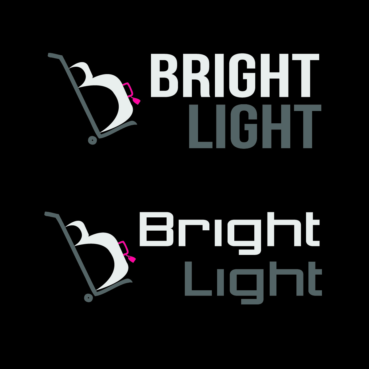 Diseño de Logo por bannedjoy para Bright Light PR Ltd | Diseño #5035674
