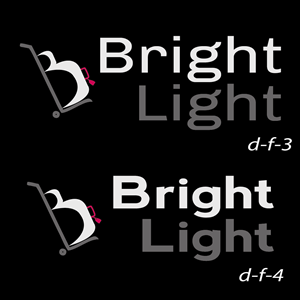 Logo Design by bannedjoy for Bright Light PR Ltd | Design: #5035909