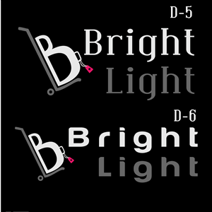 Logo Design by bannedjoy for Bright Light PR Ltd | Design: #5059191